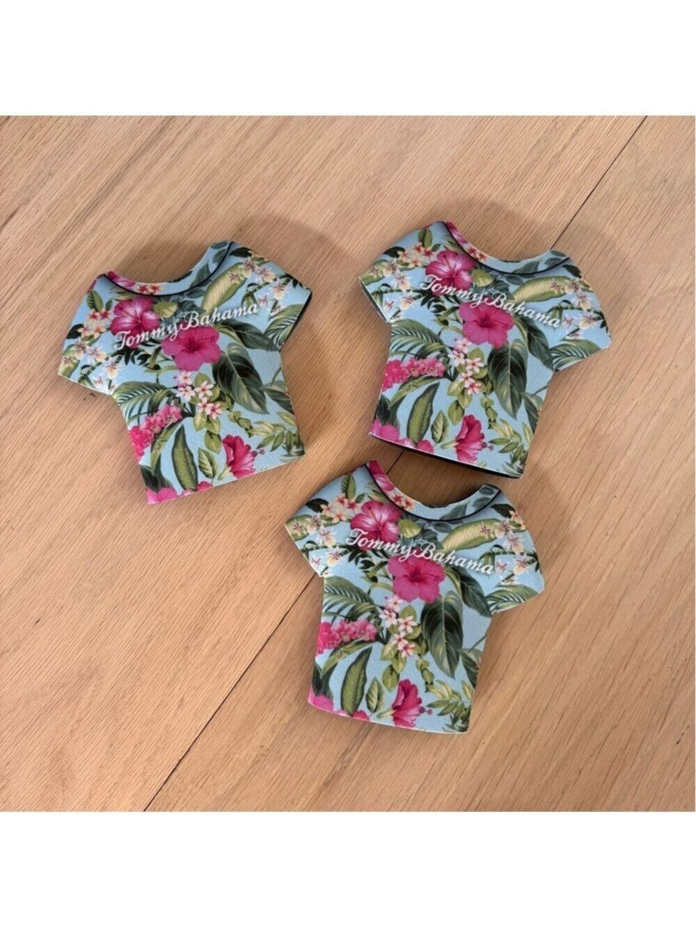 Tommy Bahama Set of 3 Koozies